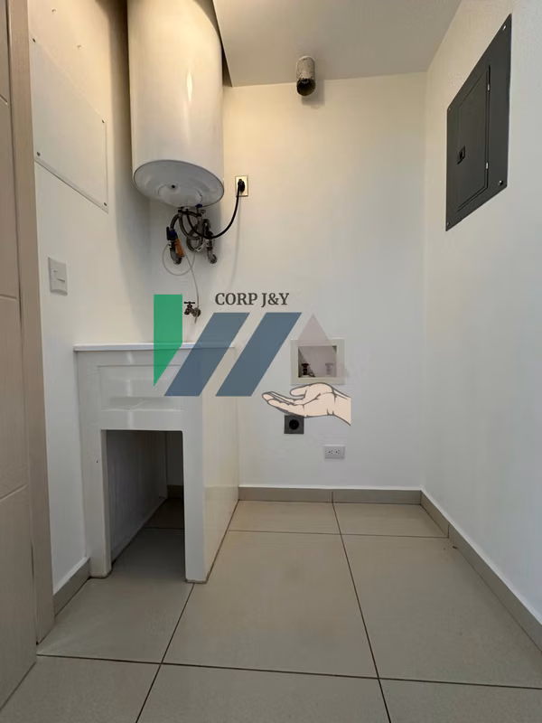 Alquiler de  apartamento en lagunilla de Heredia