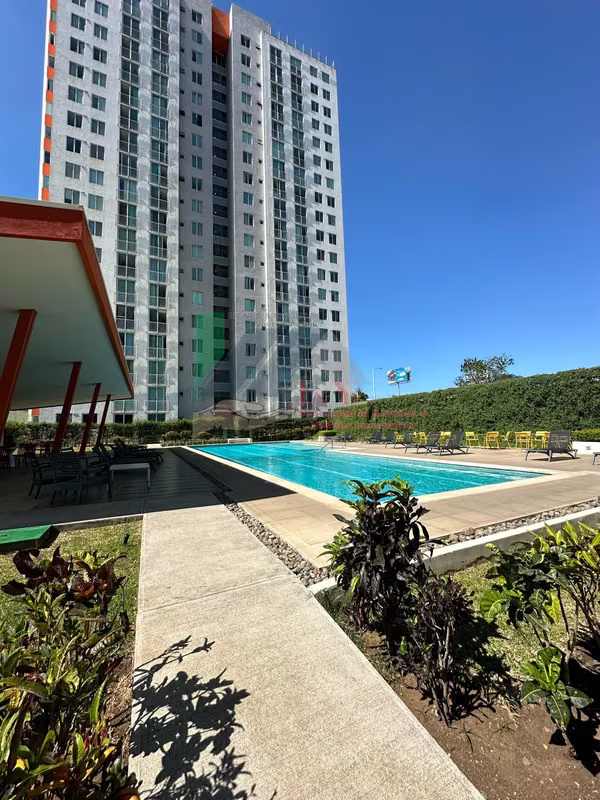 Alquiler de  apartamento en lagunilla de Heredia