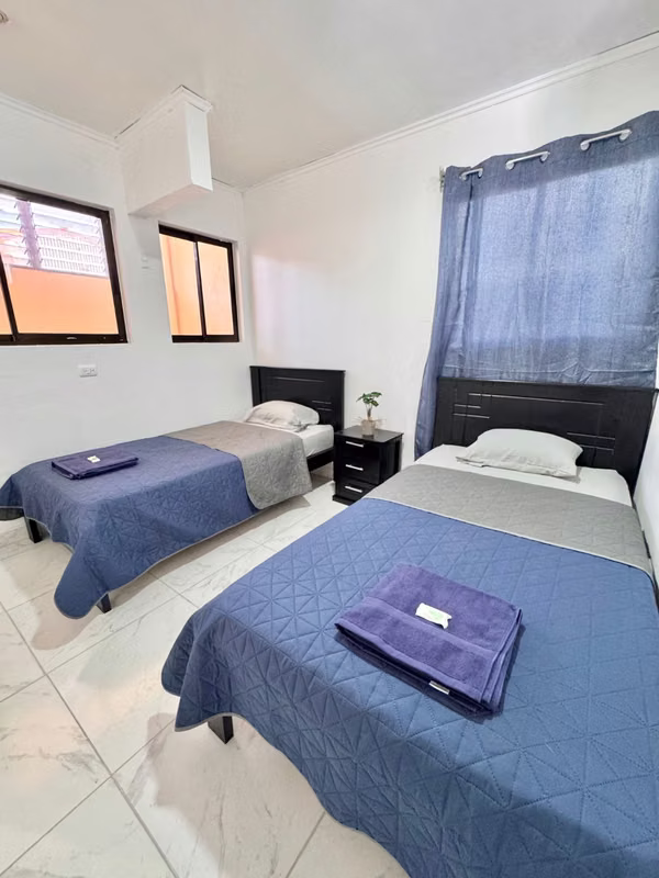 Apartamento Amueblado Alajuela Centro: servicios incluidos agua e internet