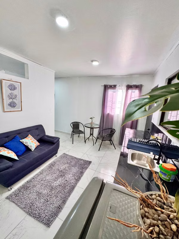 Furnished apartment Alajuela Downtown