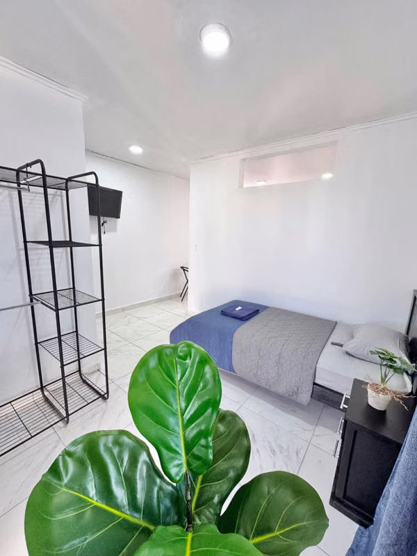 Apartamento Amueblado Alajuela Centro: servicios incluidos agua e internet