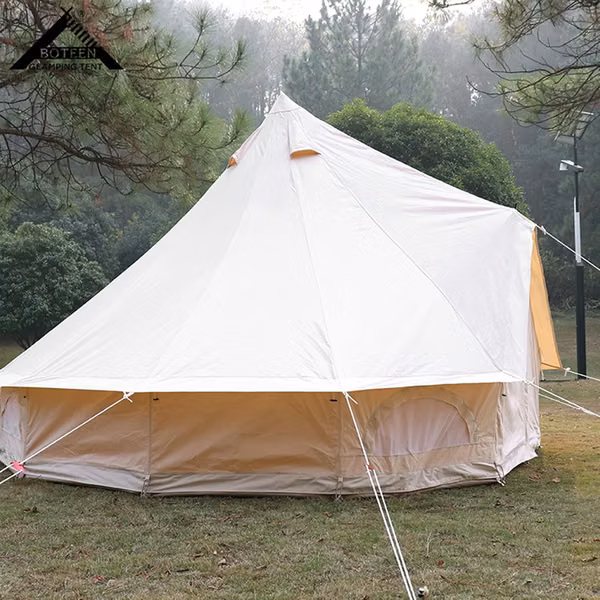 tent camping tipi campsite used once cod7057 asch