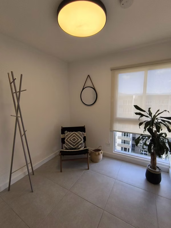 Alquiler apartamento amueblado, Monte Alto, piso 6. AC402