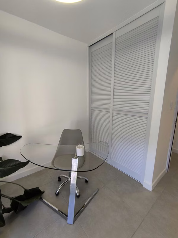 Alquiler apartamento amueblado, Monte Alto, piso 6. AC402