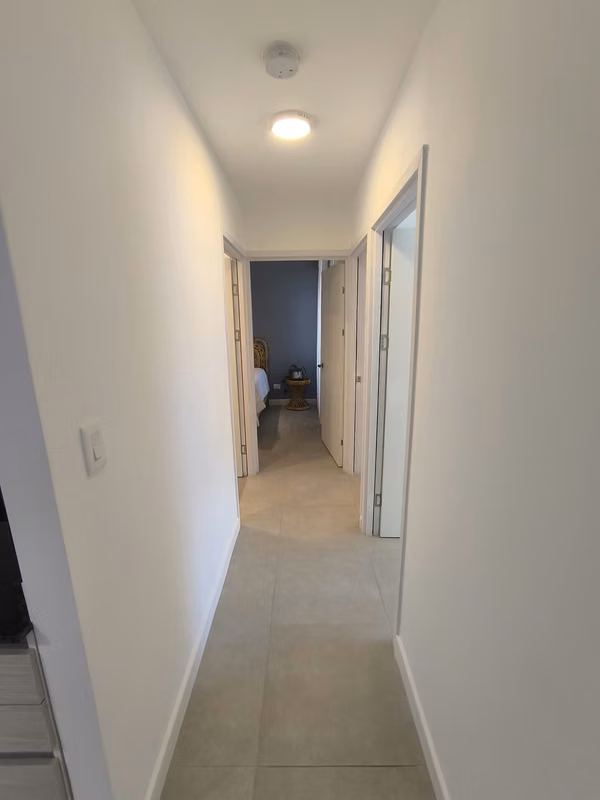 Alquiler apartamento amueblado, Monte Alto, piso 6. AC402