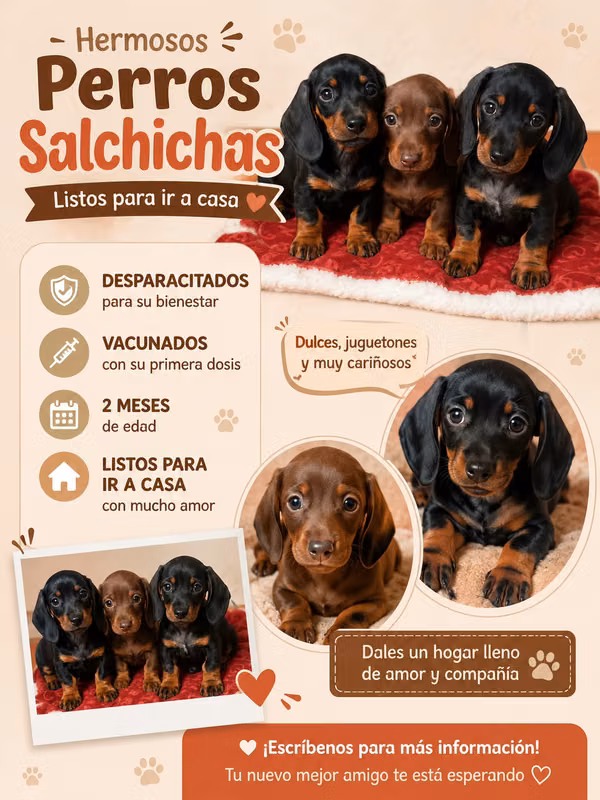 Dairy dogs