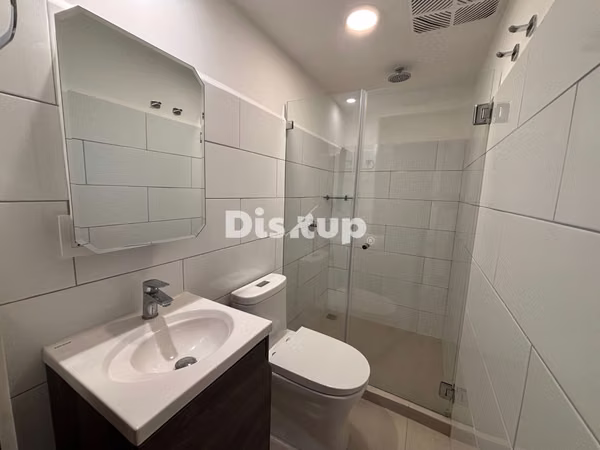 Alquiler de moderno apartamento de 2 hab. Condominio Khaya Curridabat