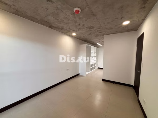 Alquiler de moderno apartamento de 2 hab. Condominio Khaya Curridabat