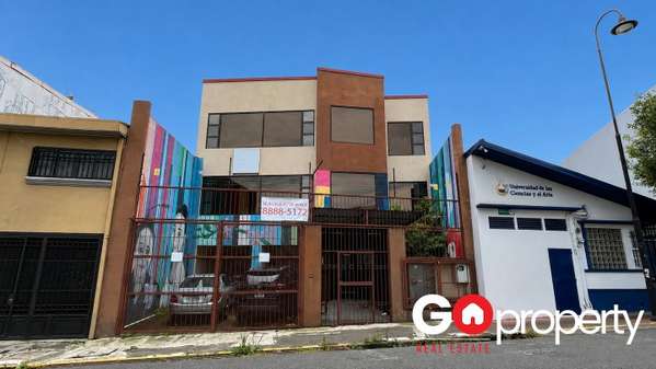 Alquiler de edificio de oficinas en San José - 6703
