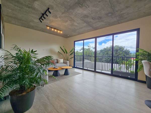 Para estrenar! Apartamentos de 2 habit. en Rohrmoser Nunciatura x La Sabana