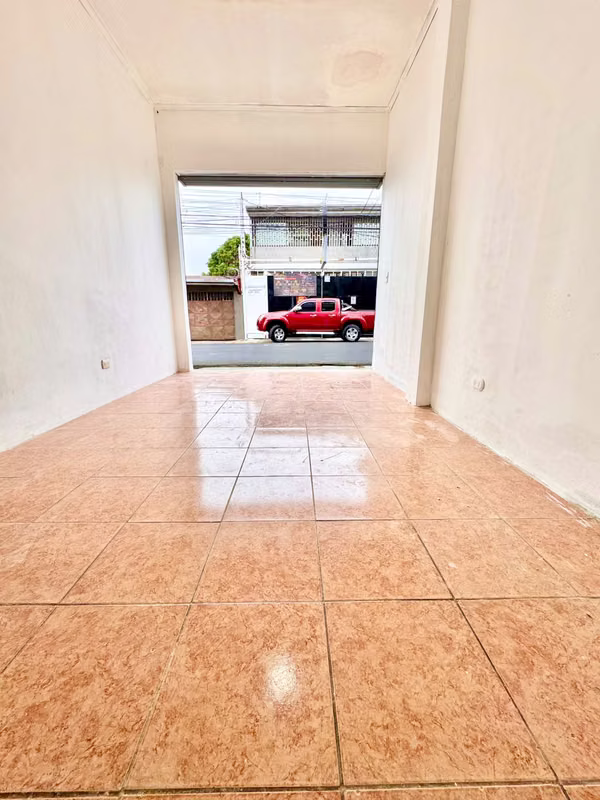 Alquiler Local Alajuela Centro: 20m2 Ideal Para Emprendedores
