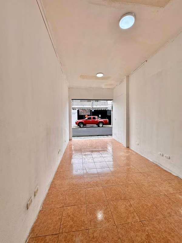 Alquiler Local Alajuela Centro: 20m2 Ideal Para Emprendedores