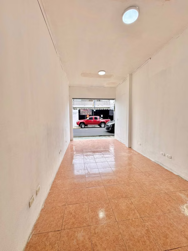 Alquiler Local Alajuela Centro: 20m2 Ideal Para Emprendedores