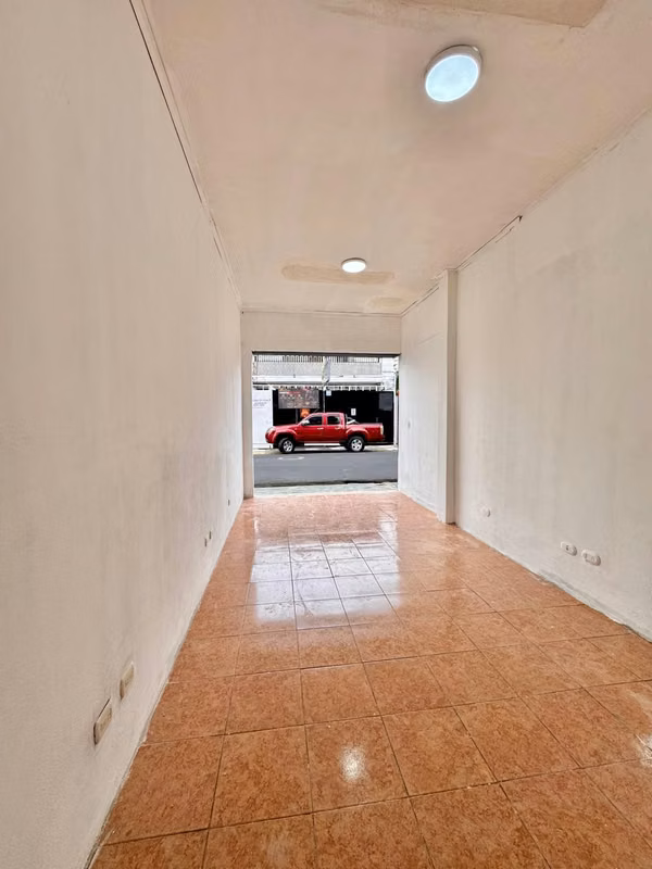 Alquiler Local Alajuela Centro: 20m2 Ideal Para Emprendedores