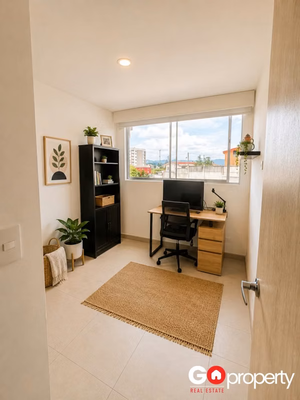 Venta de casa de dos Plantas en Condominio | San Rafel de Montes de Oca - 6143