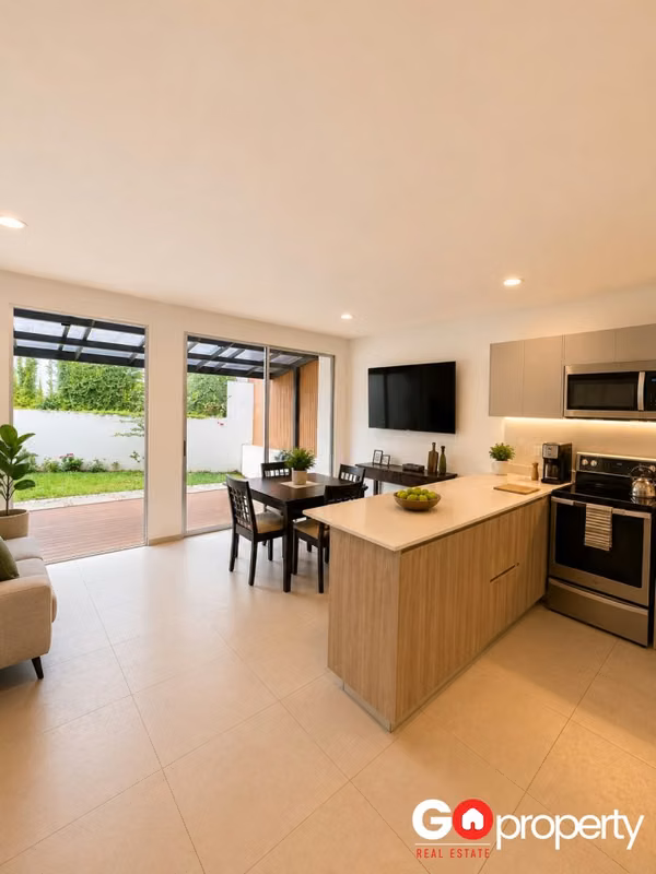 Venta de casa de dos Plantas en Condominio | San Rafel de Montes de Oca - 6143