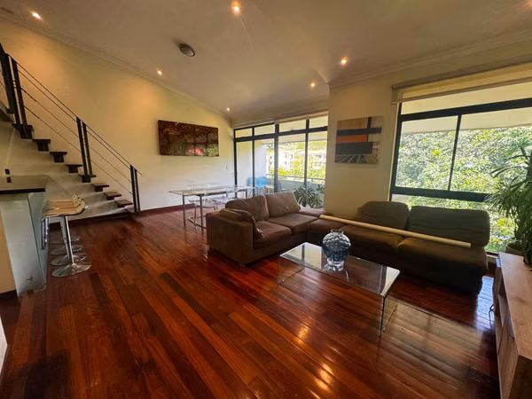 VENTA Y ALQUILER DE APARTAMENTO EN AVALON COUNTRY CON VISTA AL LAGO