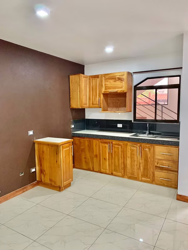 Apartamento Montaña Heredia Birrí PetFriendly