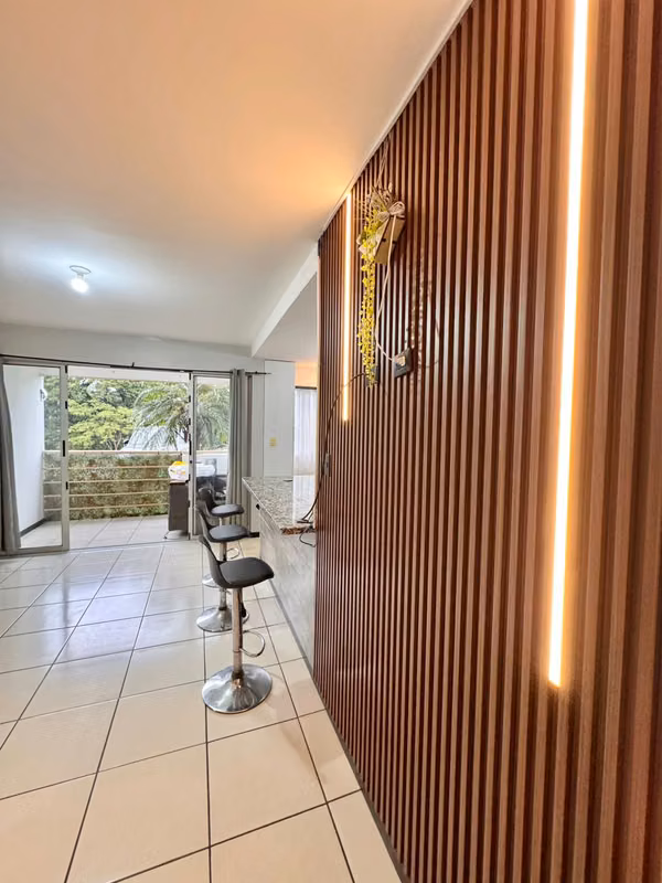 Apartamento cerca aeropuerto Alajuela- Condominio con posibilidad de 2 Parqueos, Piscina y Pet Friendly