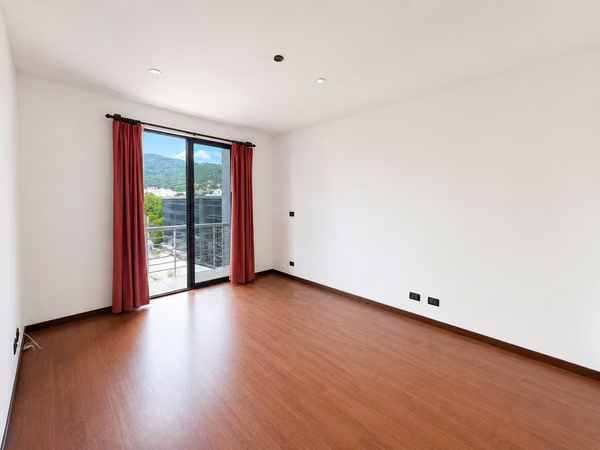 Apartamento cerca de Avenida Escazú | Alquiler o venta. P635