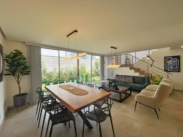 FINA CASA EN VENTA EN AYARCO DE CURRIDABAT! P636