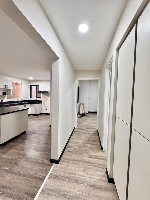 Apartamento para mascotas tipo Casa Estrenar Alajuela Cerca Plaza Real con 2 parqueos