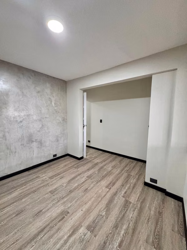 Apartamento para mascotas tipo Casa Estrenar Alajuela Cerca Plaza Real con 2 parqueos