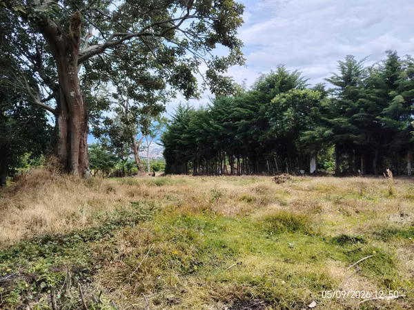 Lote residencial de 3.358 m² con espectacular vista al Valle Central – Concepción, San Rafael, Heredia