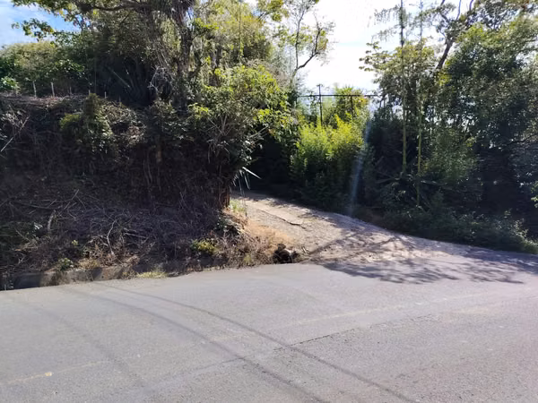Lote residencial de 3.358 m² con espectacular vista al Valle Central – Concepción, San Rafael, Heredia