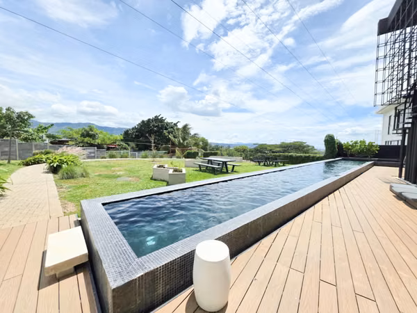 Venta de casa en condominio Naia Guachipelín de Escazú