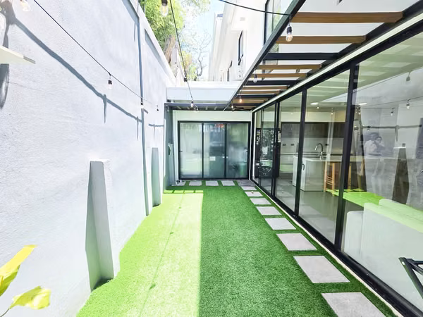 Venta de casa en condominio Naia Guachipelín de Escazú