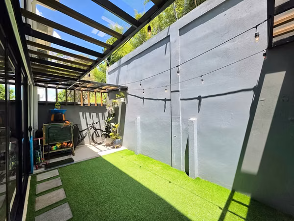 Venta de casa en condominio Naia Guachipelín de Escazú