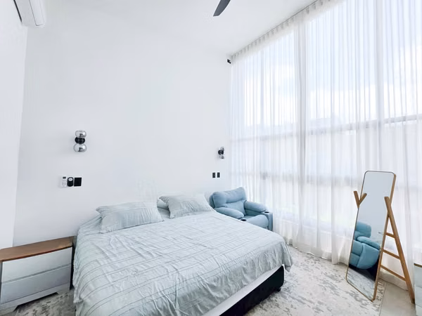 Venta de casa en condominio Naia Guachipelín de Escazú