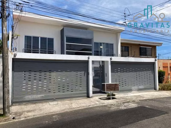 Alquiler de apartamento en Curridabat ID 2055