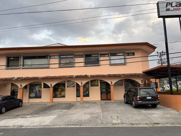 Alquiler de oficinas comerciales