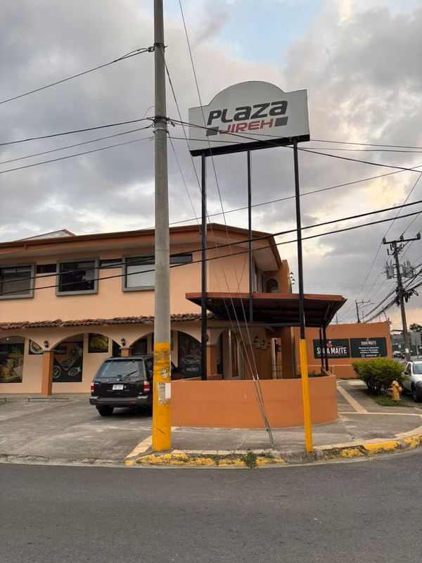 Alquiler de oficinas comerciales