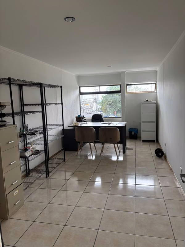 Alquiler de oficinas comerciales