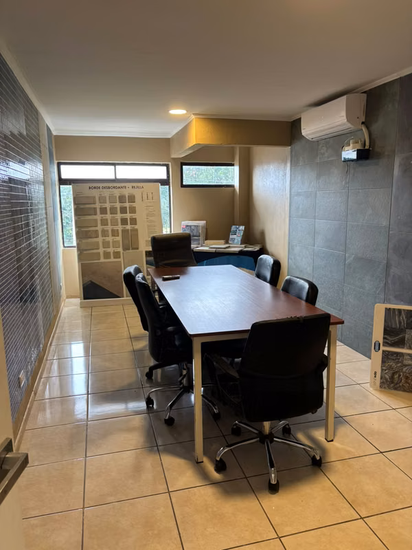 Alquiler de oficinas comerciales