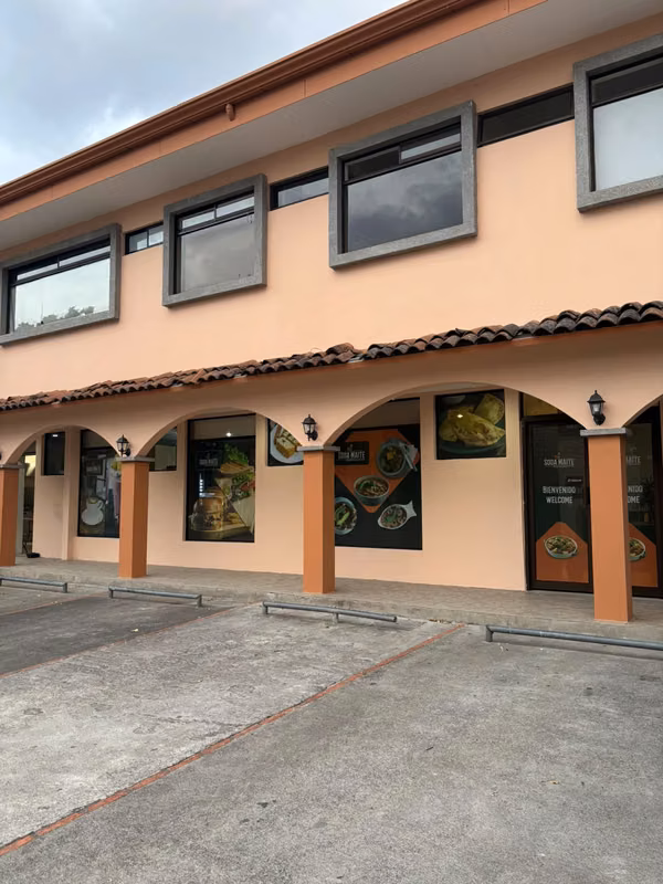 Alquiler de oficinas comerciales