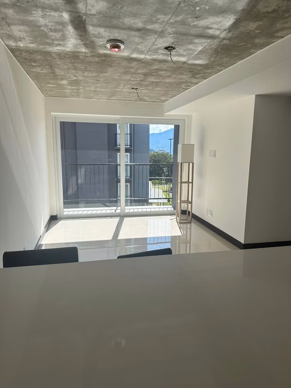 Apartamento en Alquiler en Curridabat, Condominio Khaya