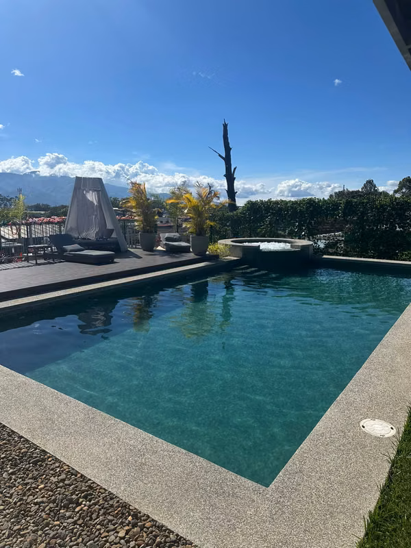 Apartamento en Alquiler en Curridabat, Condominio Khaya