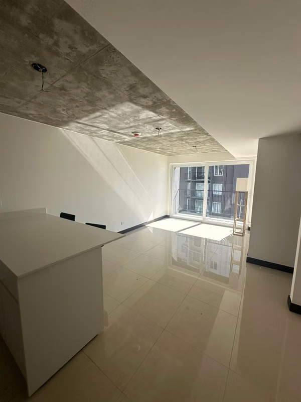Apartamento en Alquiler en Curridabat, Condominio Khaya