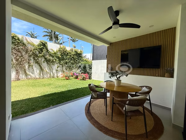 Casa moderna en Jaboncillo, Escazú