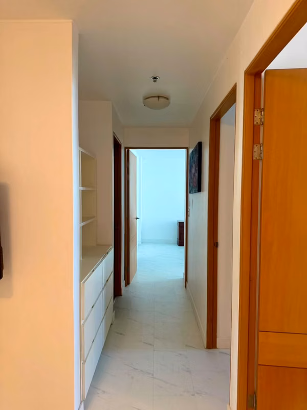 Apartamento amueblado alquiler 6-30 Don Bosco 3 habitaciones JV579