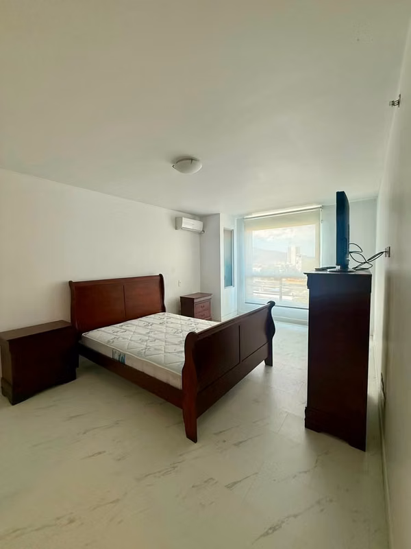 Apartamento amueblado alquiler 6-30 Don Bosco 3 habitaciones JV579