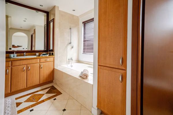 Moderno Apartamento Amoblado  – Escazú, Trejos Montealagre