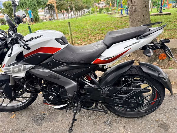  2026 BAJAJ PULSAR NS200 FOR SALE!