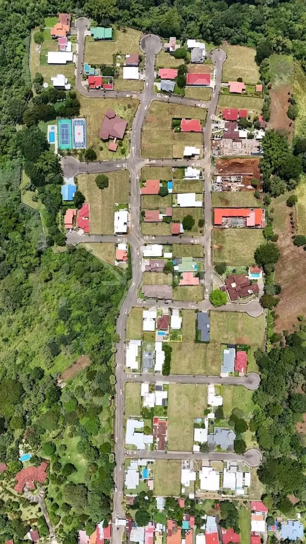 Venta de lote en condominio en Puente Piedra, Grecia, Alajuela -EU