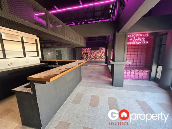 Alquiler de local comercial en Barrio Escalante - 6064