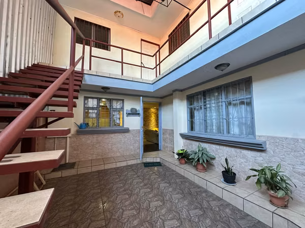 Multi-family property for Sale - 124; House + 5 Apartments - 124; Unprotected -15